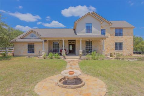 550 Hays Country Acres Road Dripping Springs TX 78620