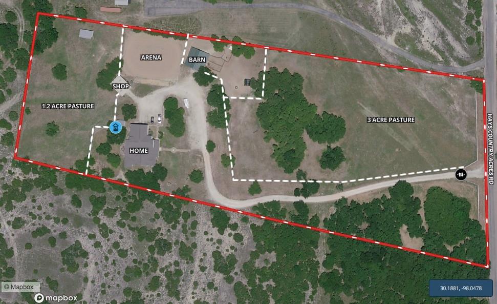 550 Hays Country Acres Road Dripping Springs TX 78620