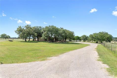 Tbd 125 Hye Albert Road Hye TX 78635