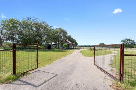 Tbd 125 Hye Albert Road Hye TX 78635