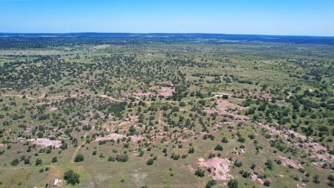 0 Hickory Grove - 61 Acres Road Pontotoc TX 76856