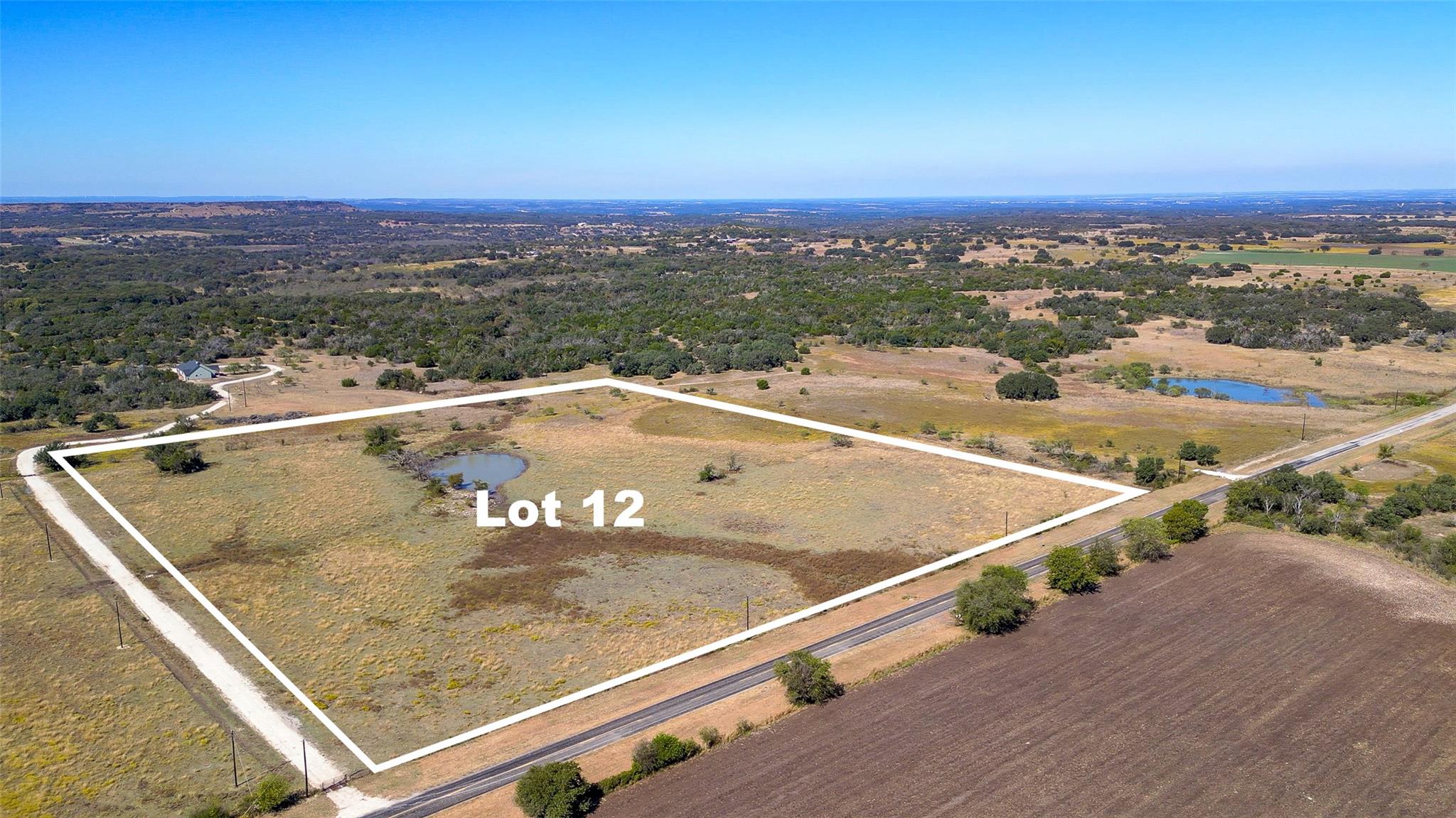 Tbd Fm 2561 Comanche TX 76442