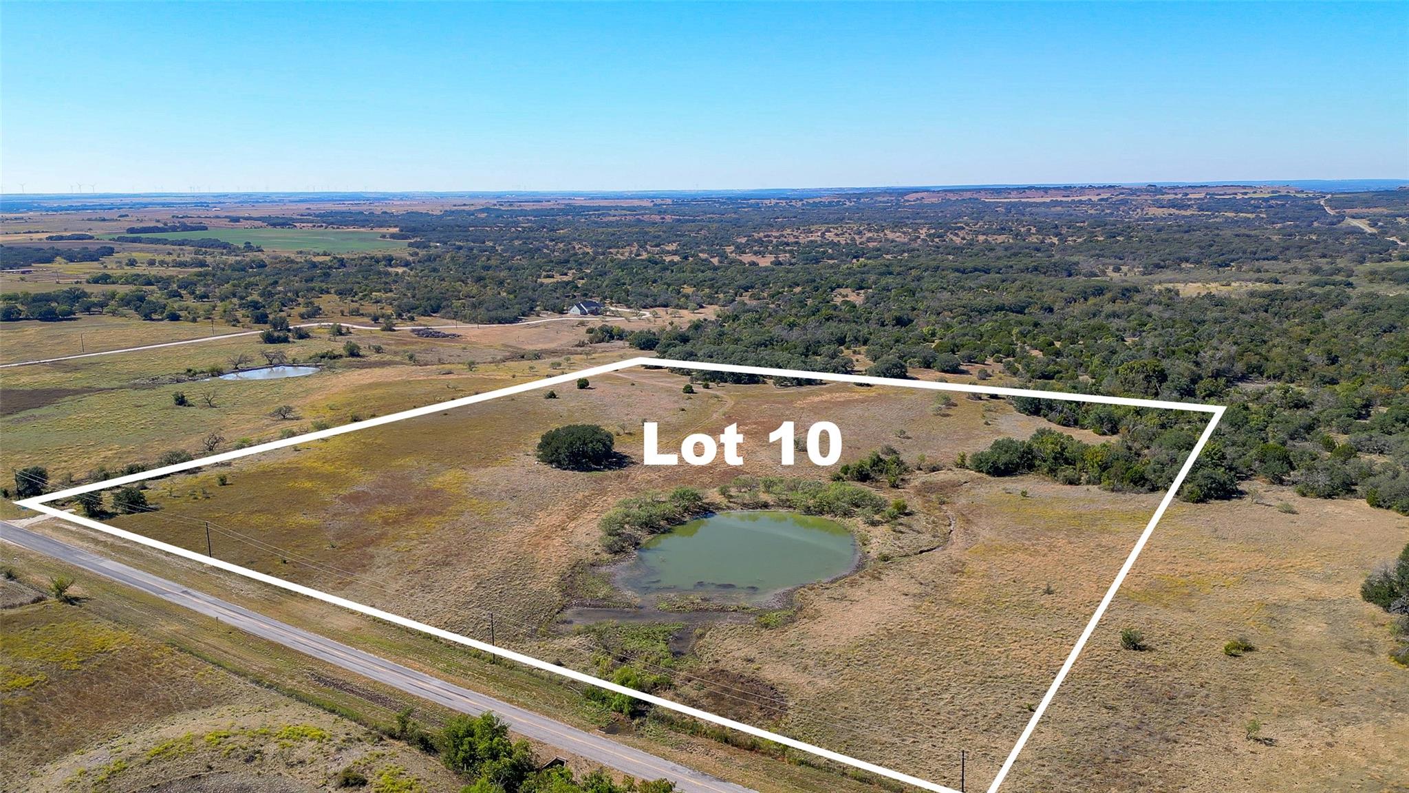 Tbd Fm 2561 Comanche TX 76442