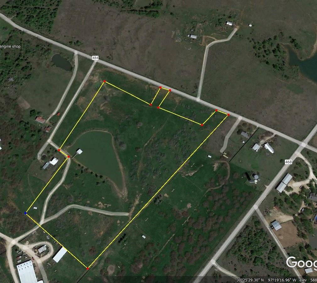 Tbd County Road 484 Elgin TX 78621