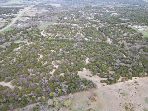 50.44 Acres County Road 3100 Lampasas TX 76550