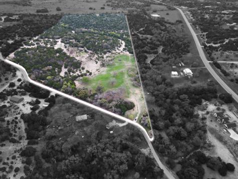 50.44 Acres County Road 3100 Lampasas TX 76550