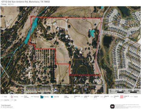 12112 Old San Antonio Road Manchaca TX 78652