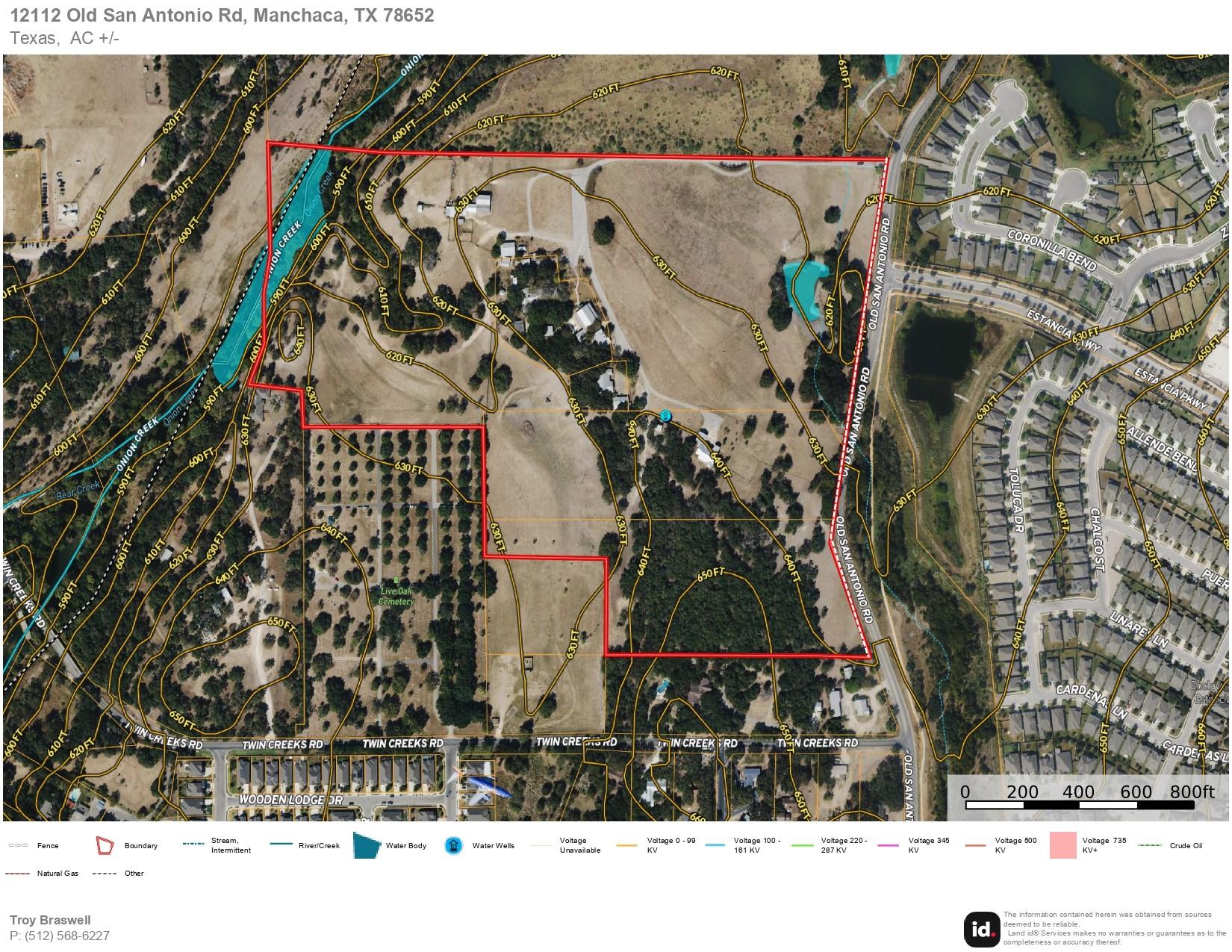 12112 Old San Antonio Road Manchaca TX 78652