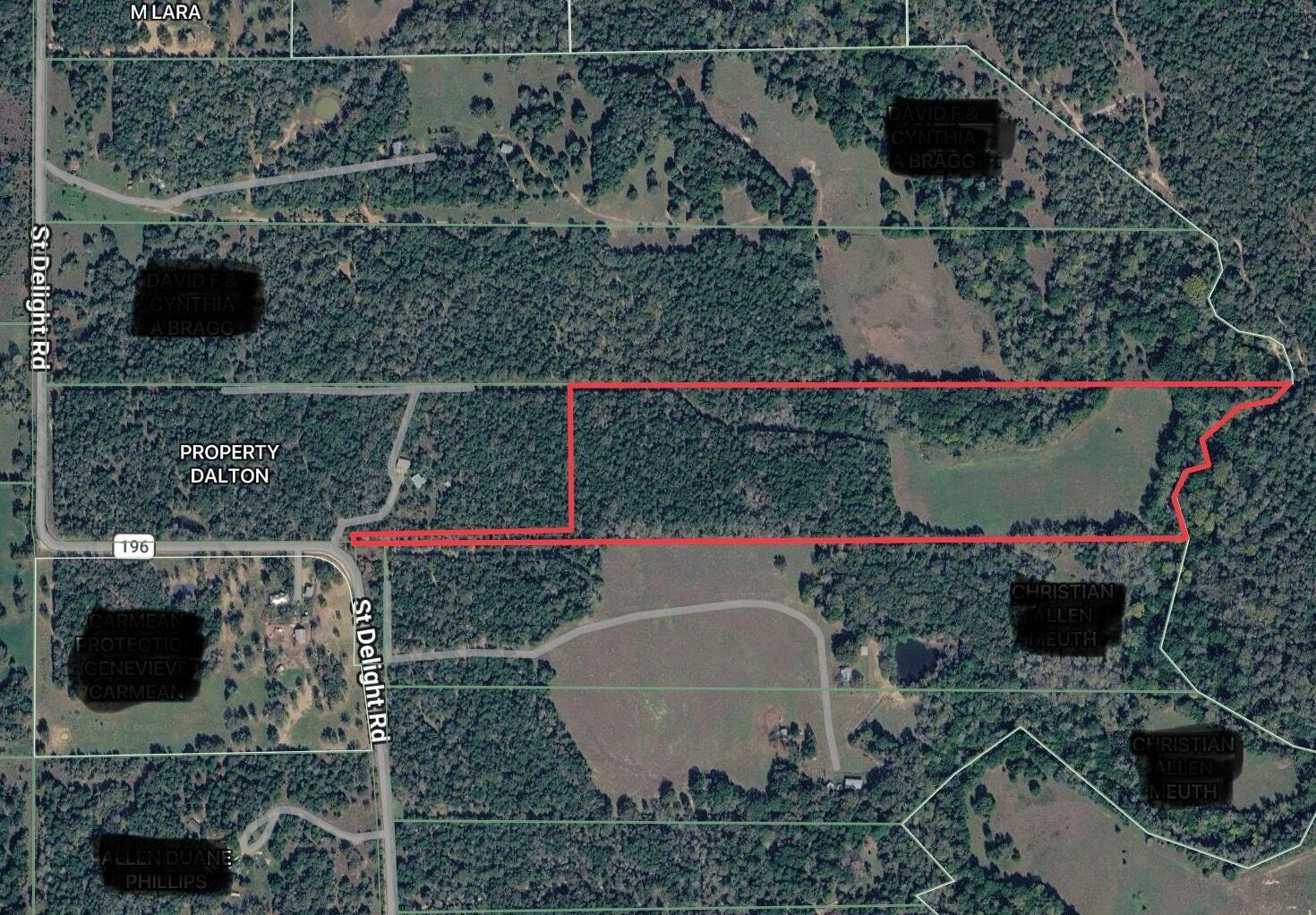 00 Street Delight Road Paige TX 78659