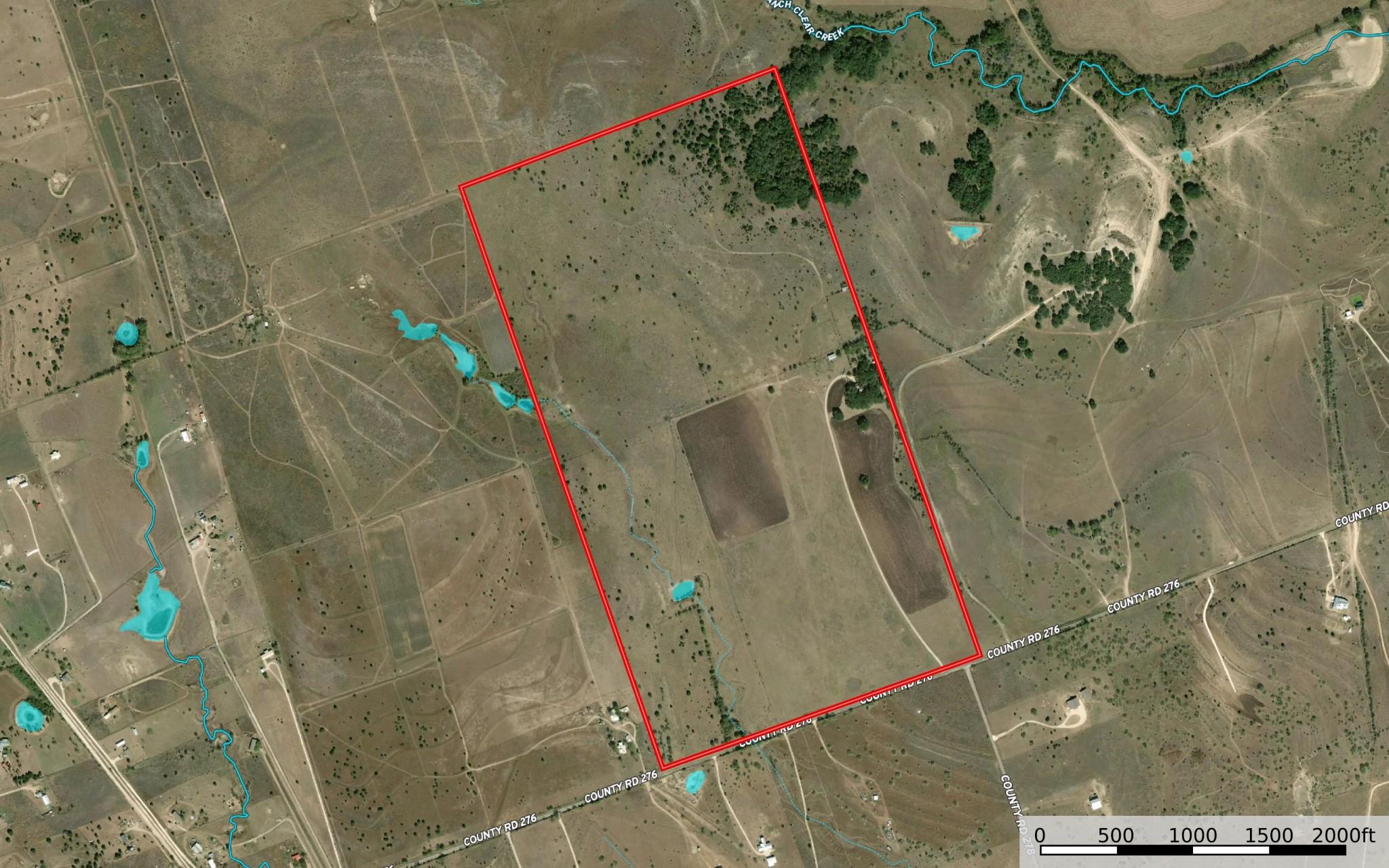 2002 County Road 276 Bertram TX 78605