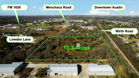 12406 Wirth Road Manchaca TX 78652