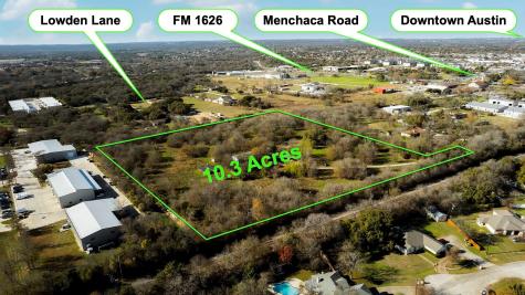 12406 Wirth Road Manchaca TX 78652