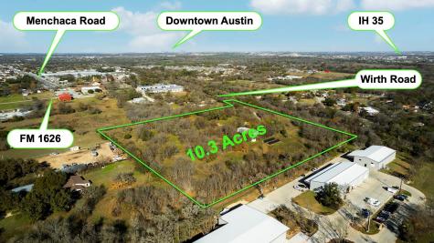12406 Wirth Road Manchaca TX 78652