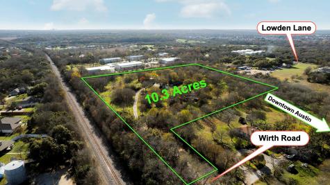 12406 Wirth Road Manchaca TX 78652
