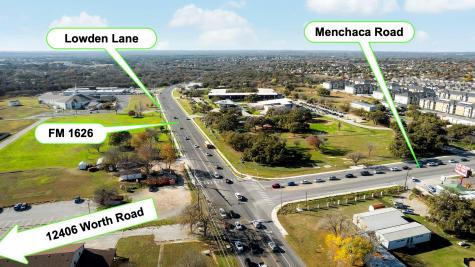 12406 Wirth Road Manchaca TX 78652