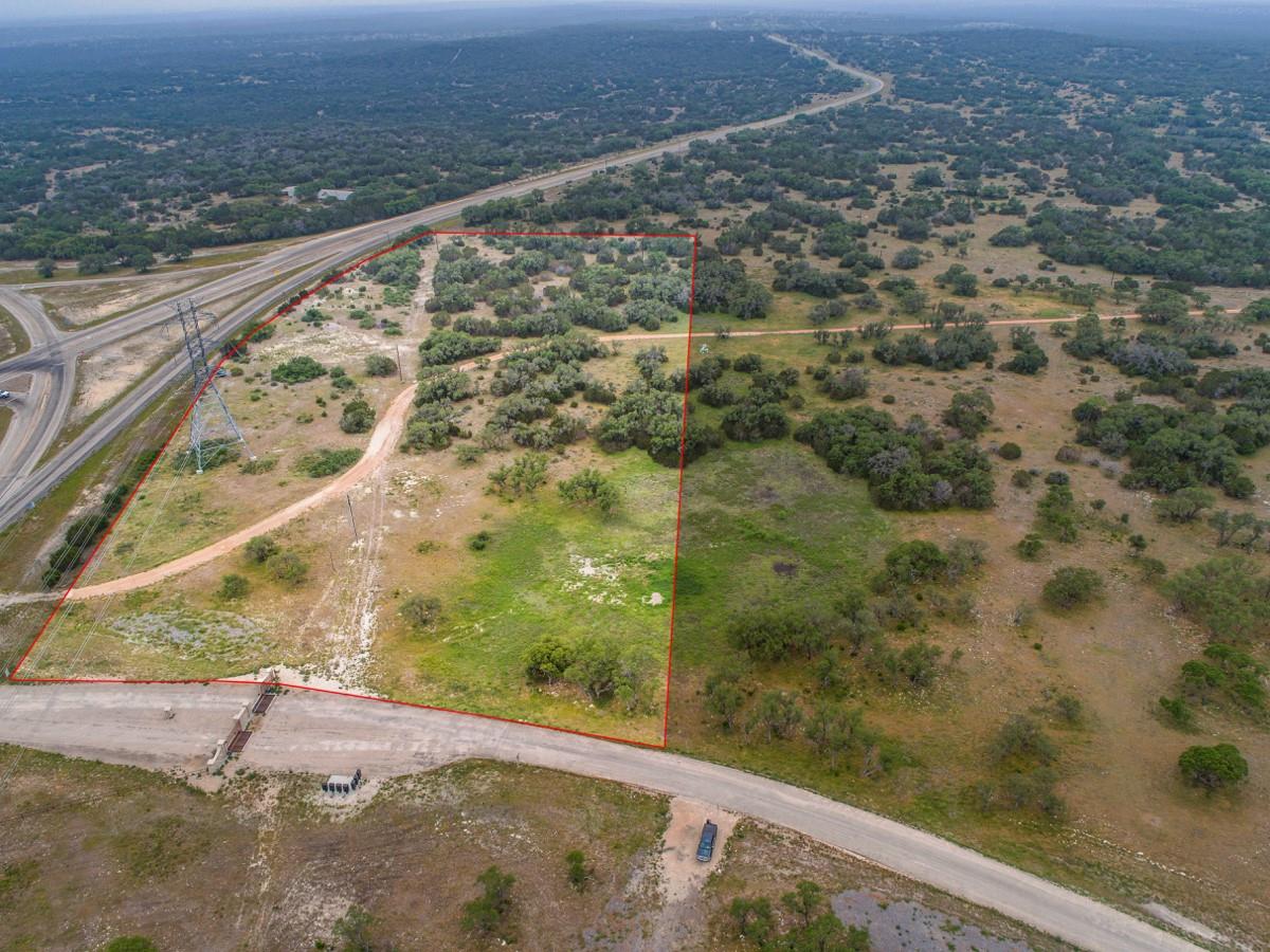 Lot 1 B Seven Hills Drive Junction TX 76849