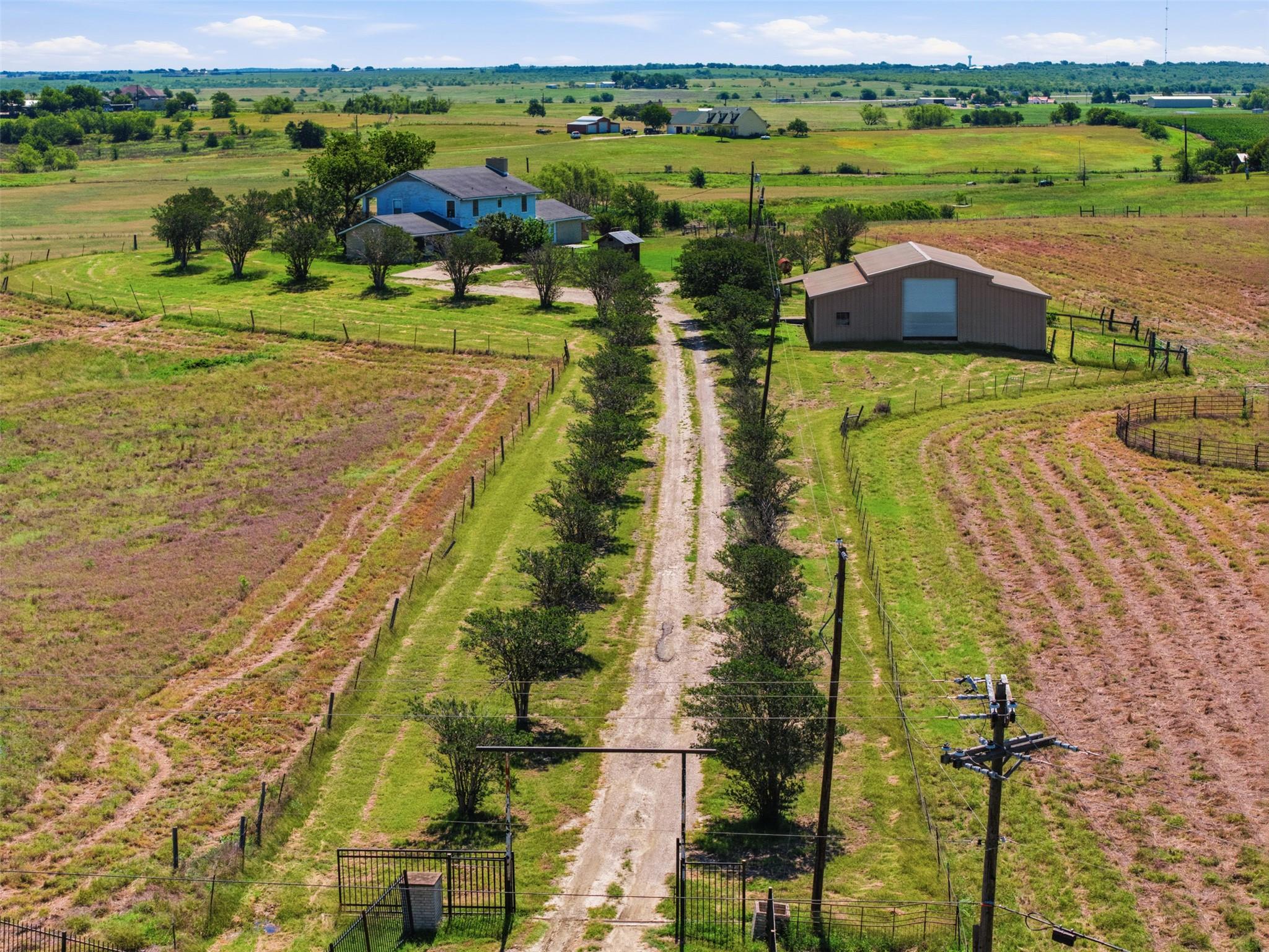 1151 County Road 458 Coupland TX 78615