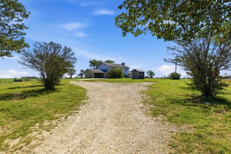 1151 County Road 458 Coupland TX 78615