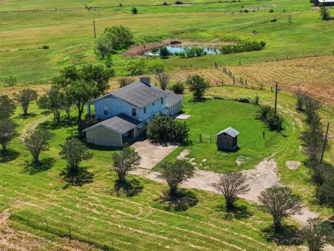1151 County Road 458 Coupland TX 78615
