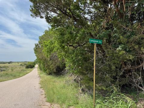 Tba County Road 104 Road Lampasas TX 76550