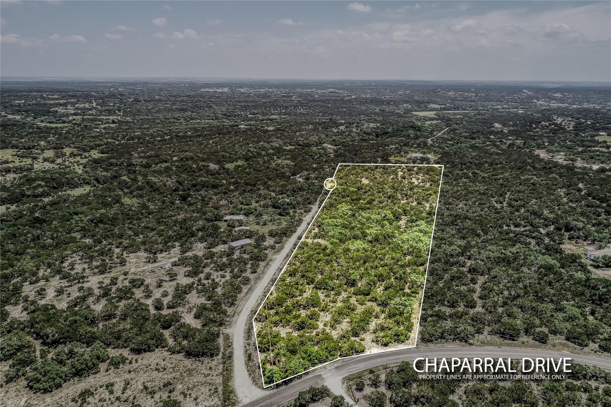 0 Chaparral Drive Leander TX 78641