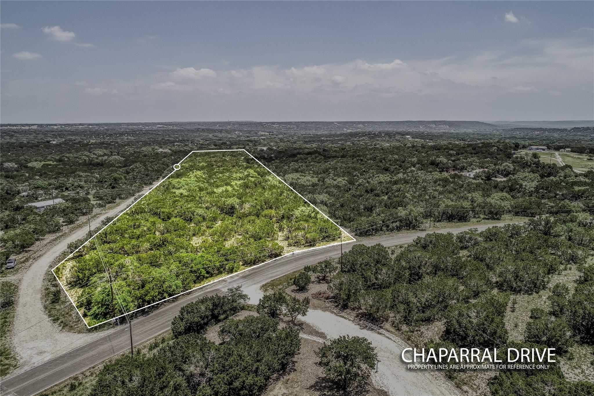 0 Chaparral Drive Leander TX 78641
