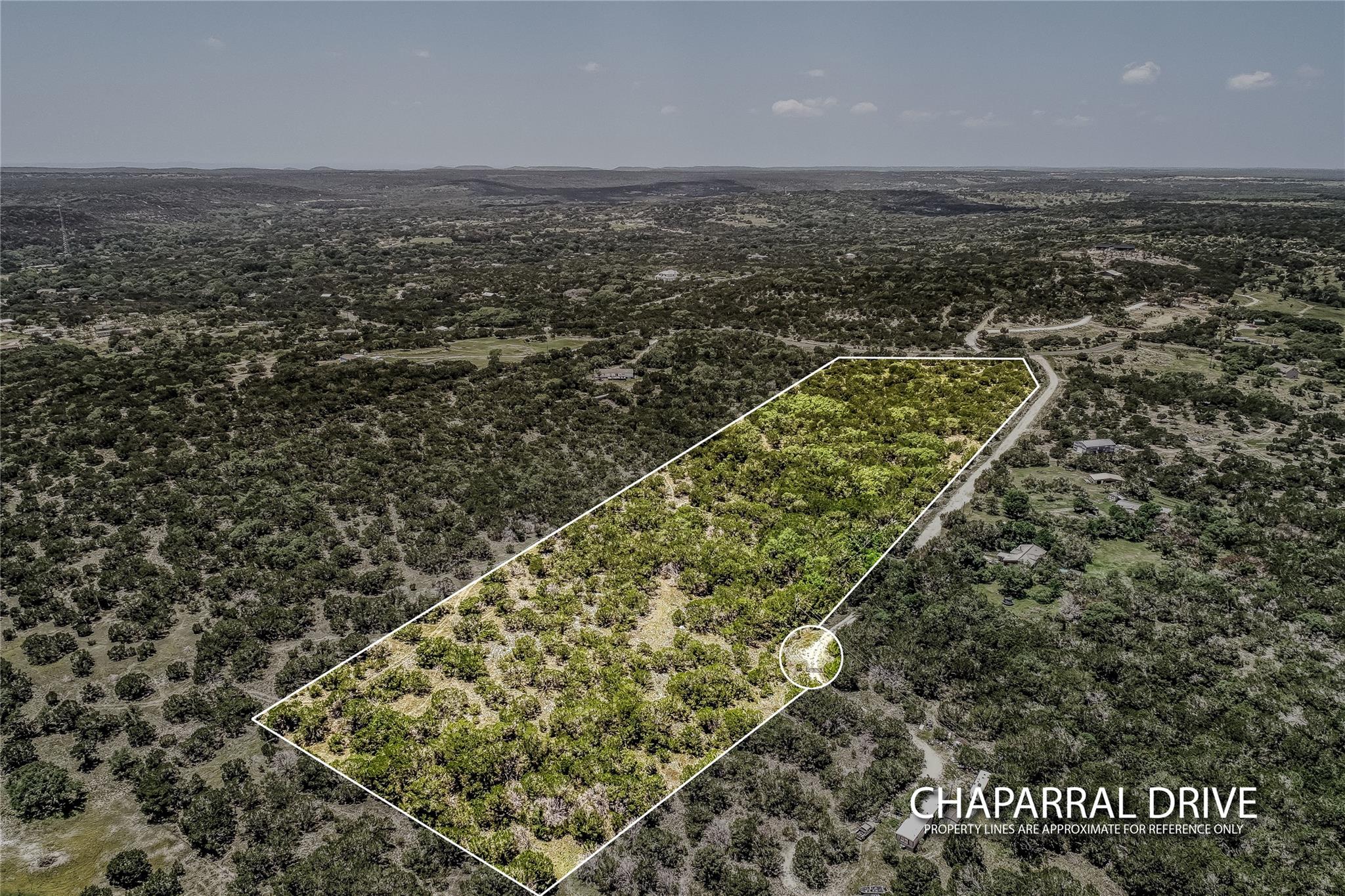 0 Chaparral Drive Leander TX 78641
