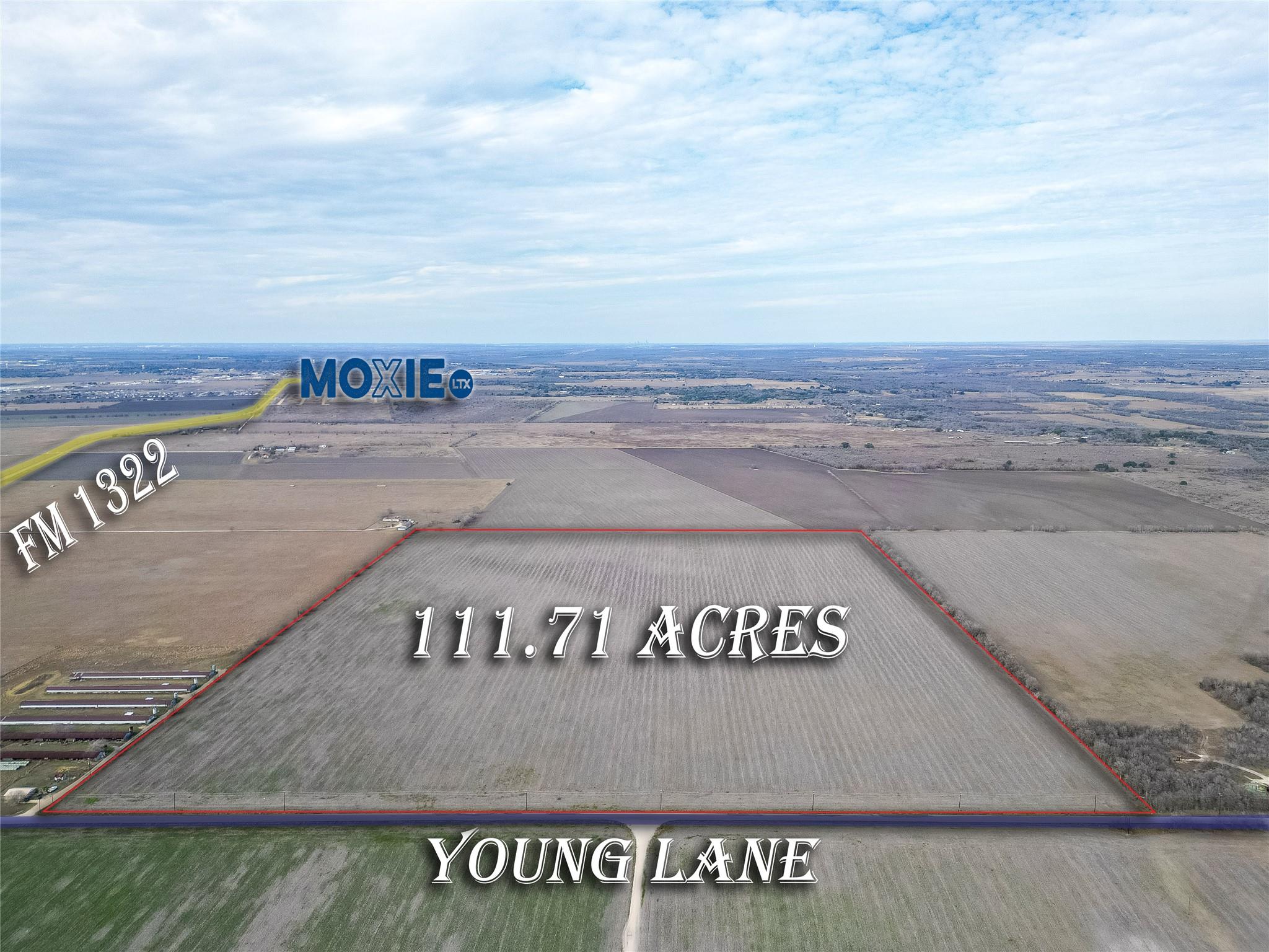 Tbd Young Lane Lockhart TX 78644