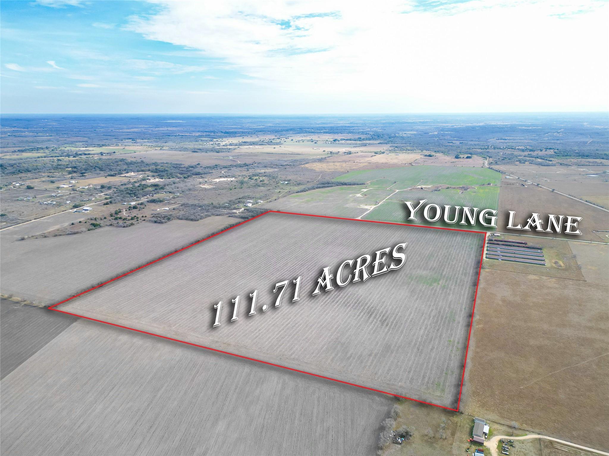 Tbd Young Lane Lockhart TX 78644