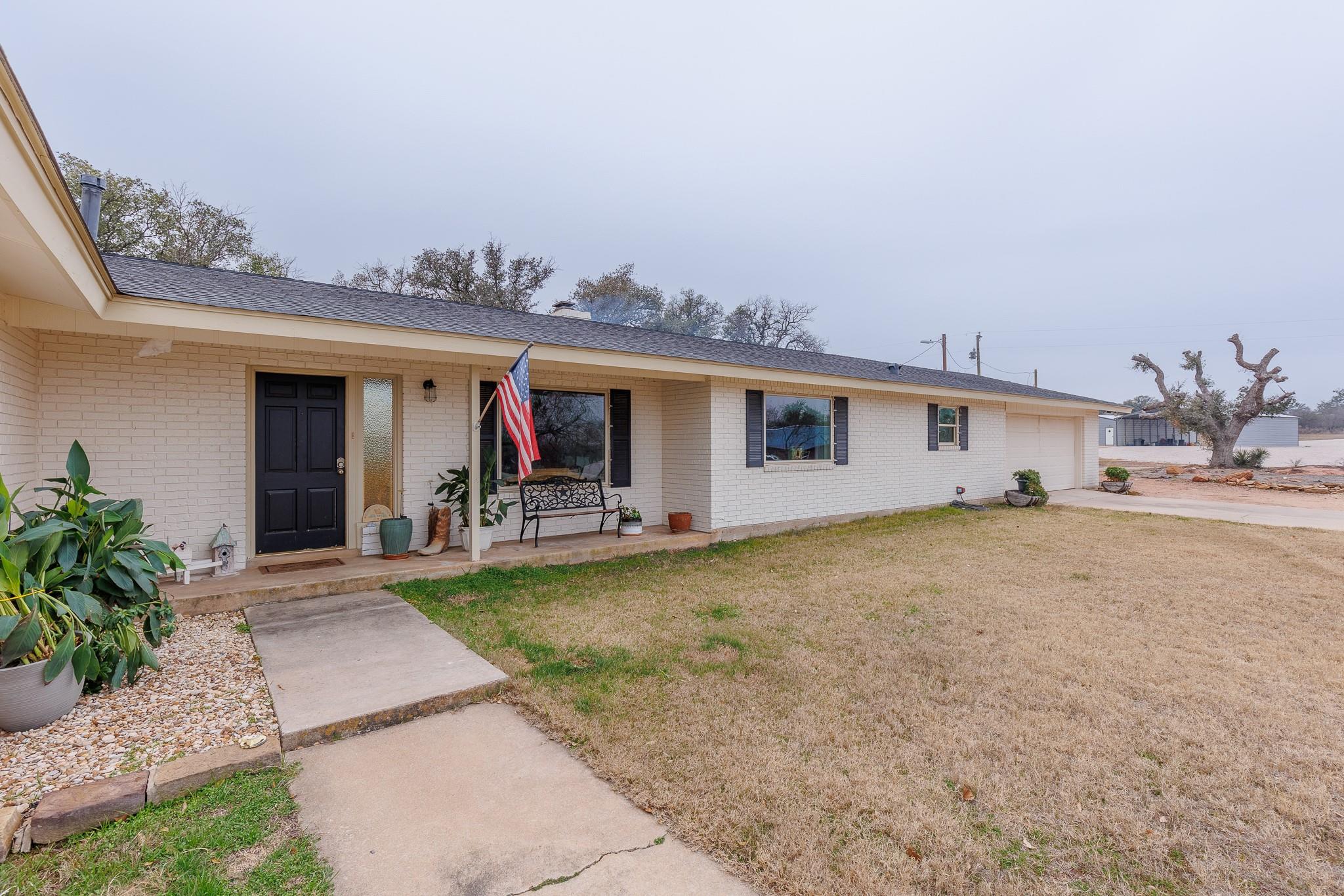 2340 E State Highway 71 Llano TX 78643