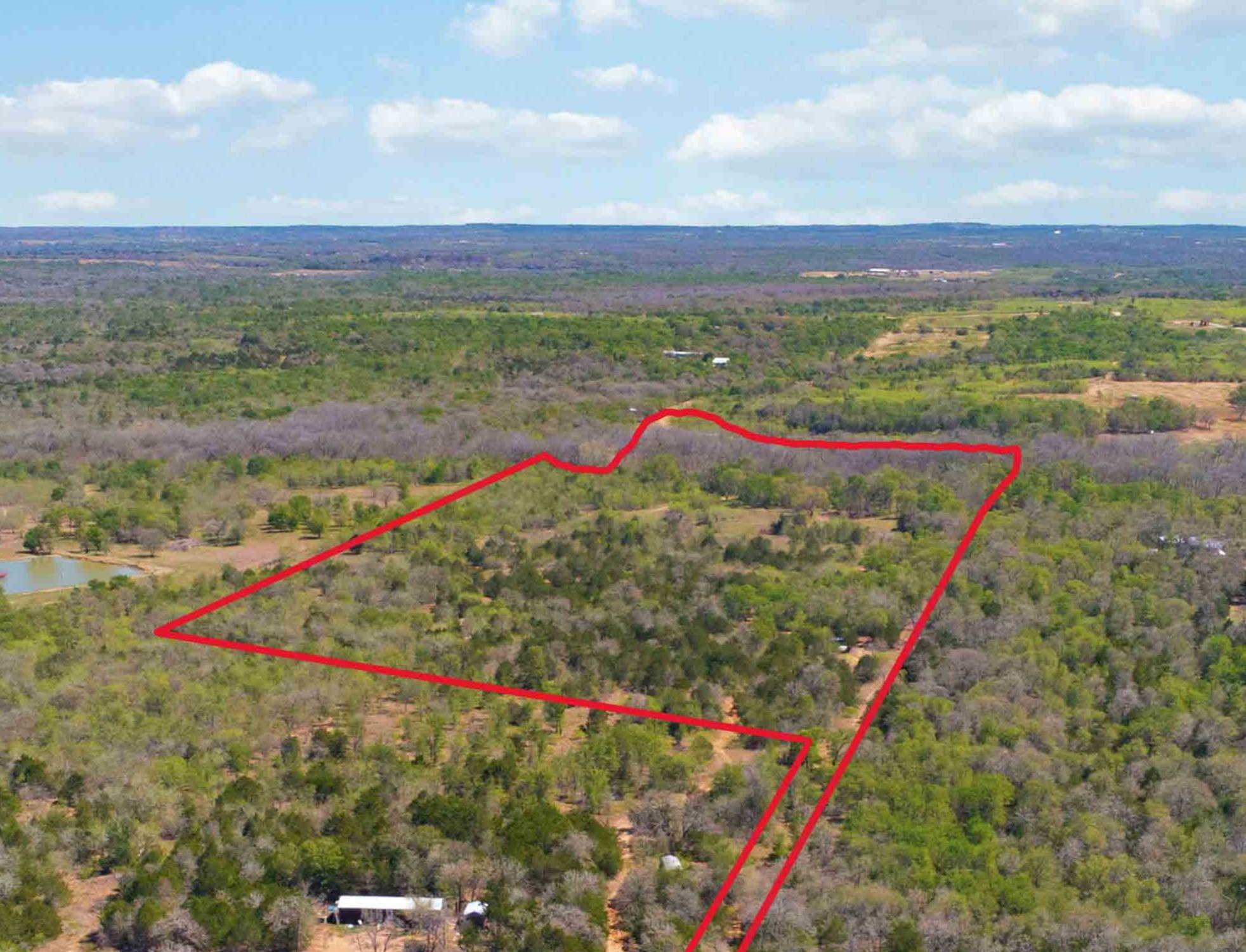 0000 Sandy Creek Road Red Rock TX 78662