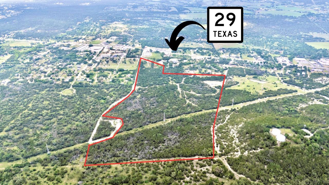 251 Post Mountain Road Burnet TX 78611
