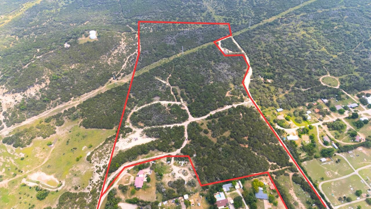 251 Post Mountain Road Burnet TX 78611