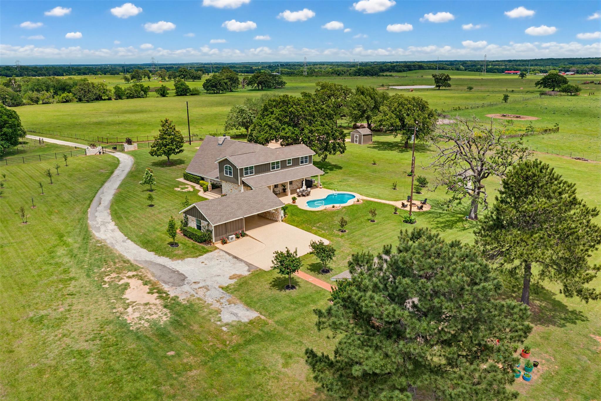 489 Boyd Lane Rockdale TX 76567