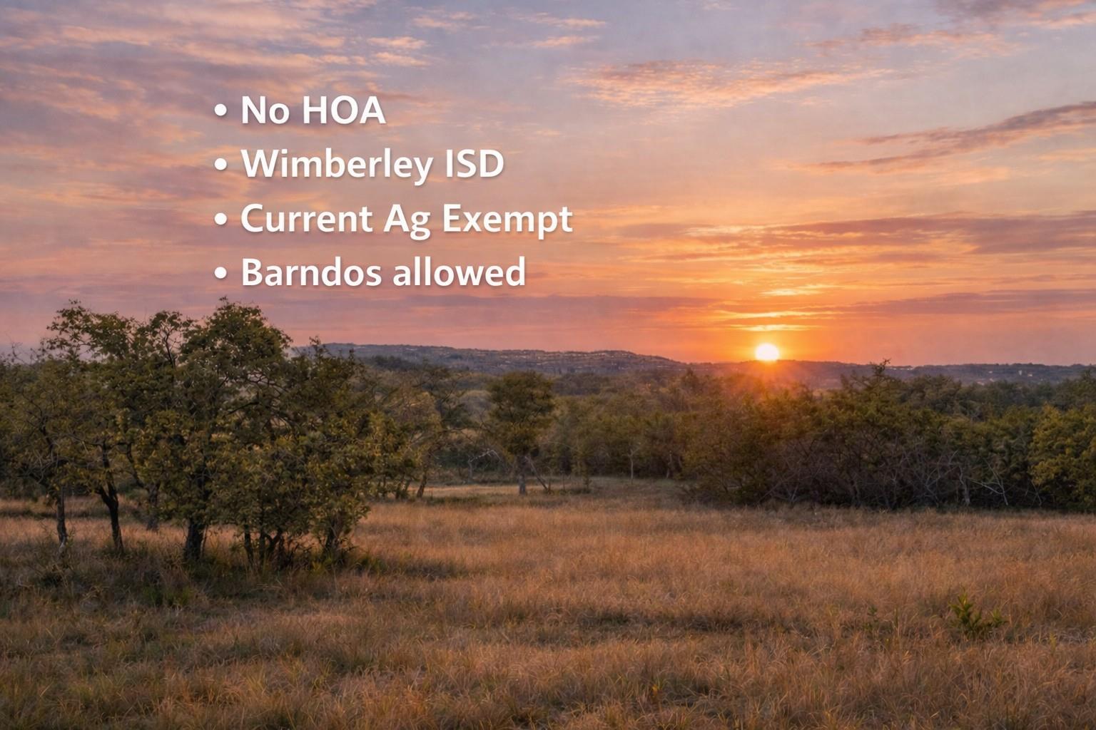 0 Clearwater Grotto Wimberley TX 78676