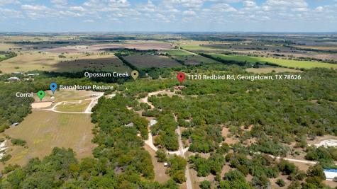 1120 Redbird Road Georgetown TX 78626