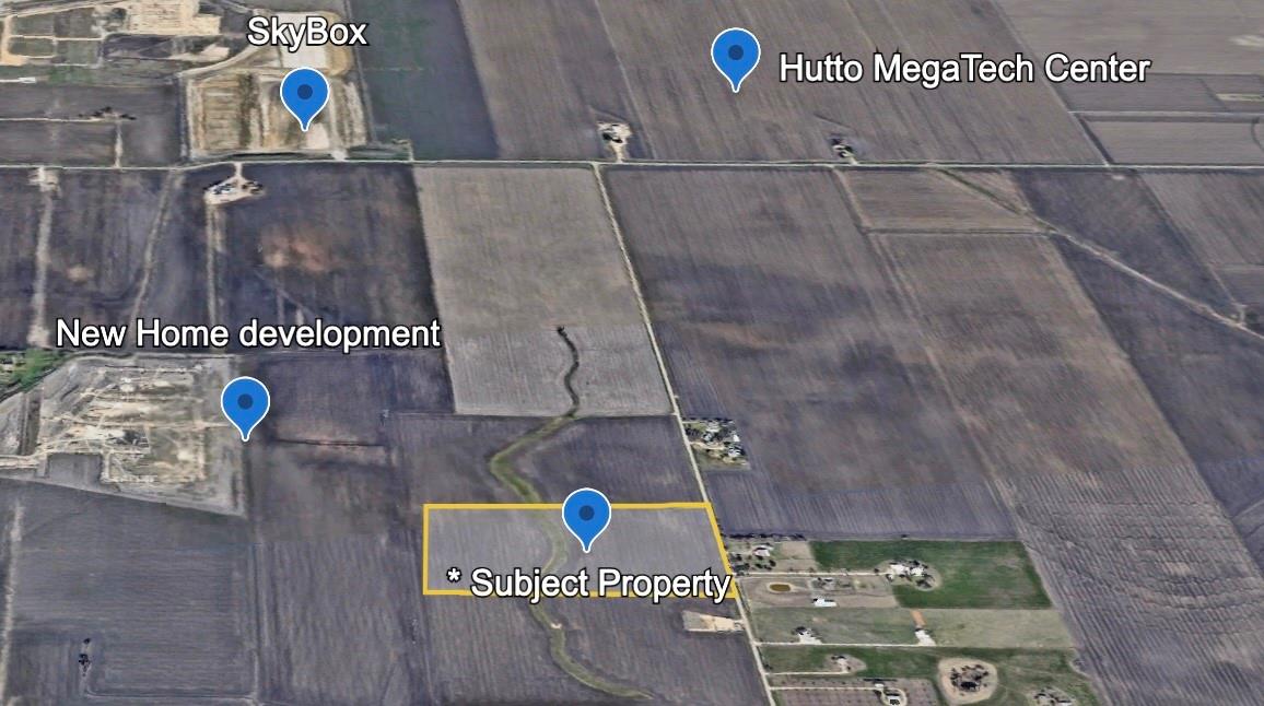 N/a County Road 134 Hutto TX 78634