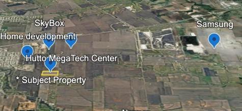 N/a County Road 134 Hutto TX 78634