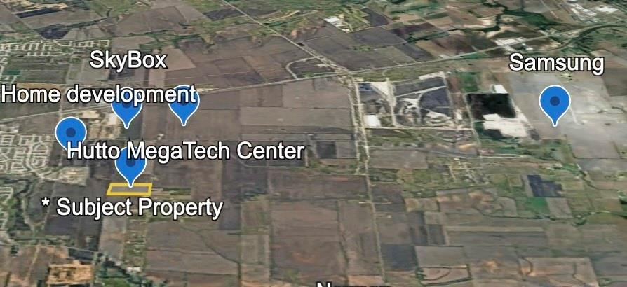 N/a County Road 134 Hutto TX 78634