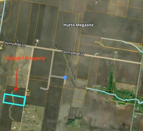 N/a County Road 134 Hutto TX 78634