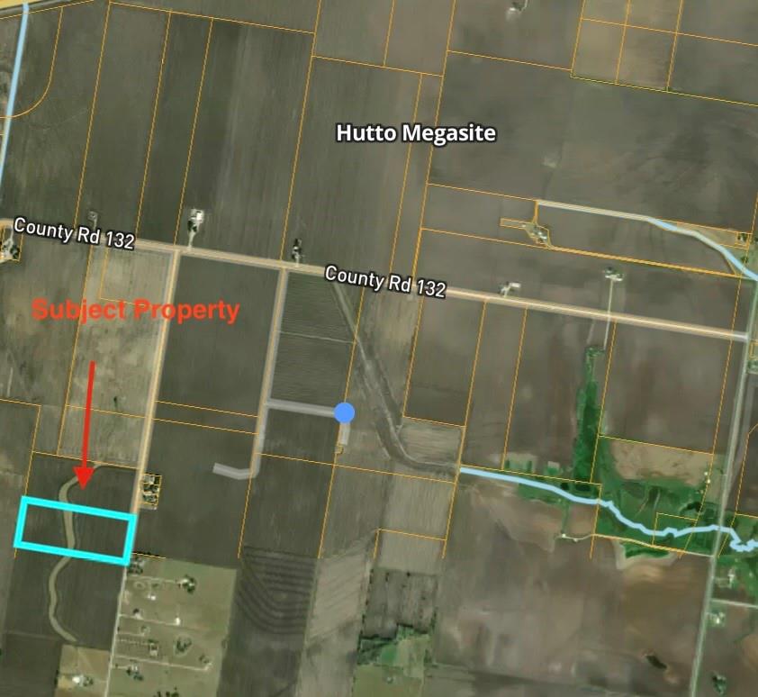 N/a County Road 134 Hutto TX 78634