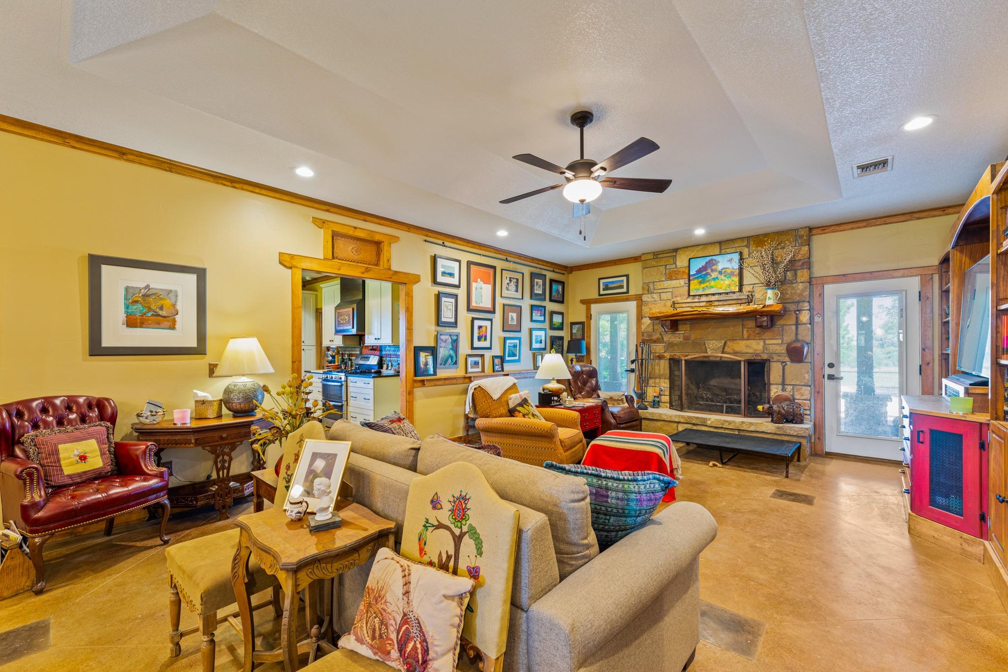 41 County Road 442 Goldthwaite TX 76844