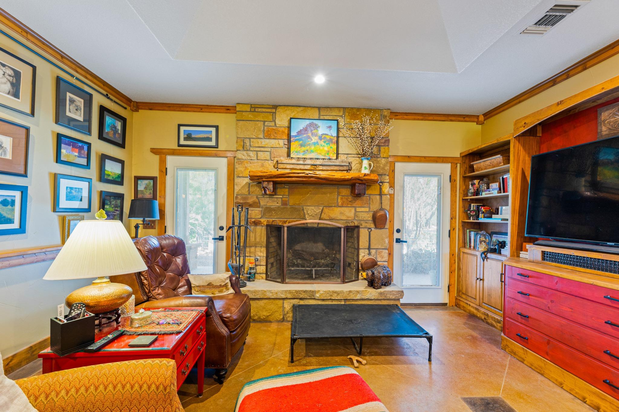 41 County Road 442 Goldthwaite TX 76844