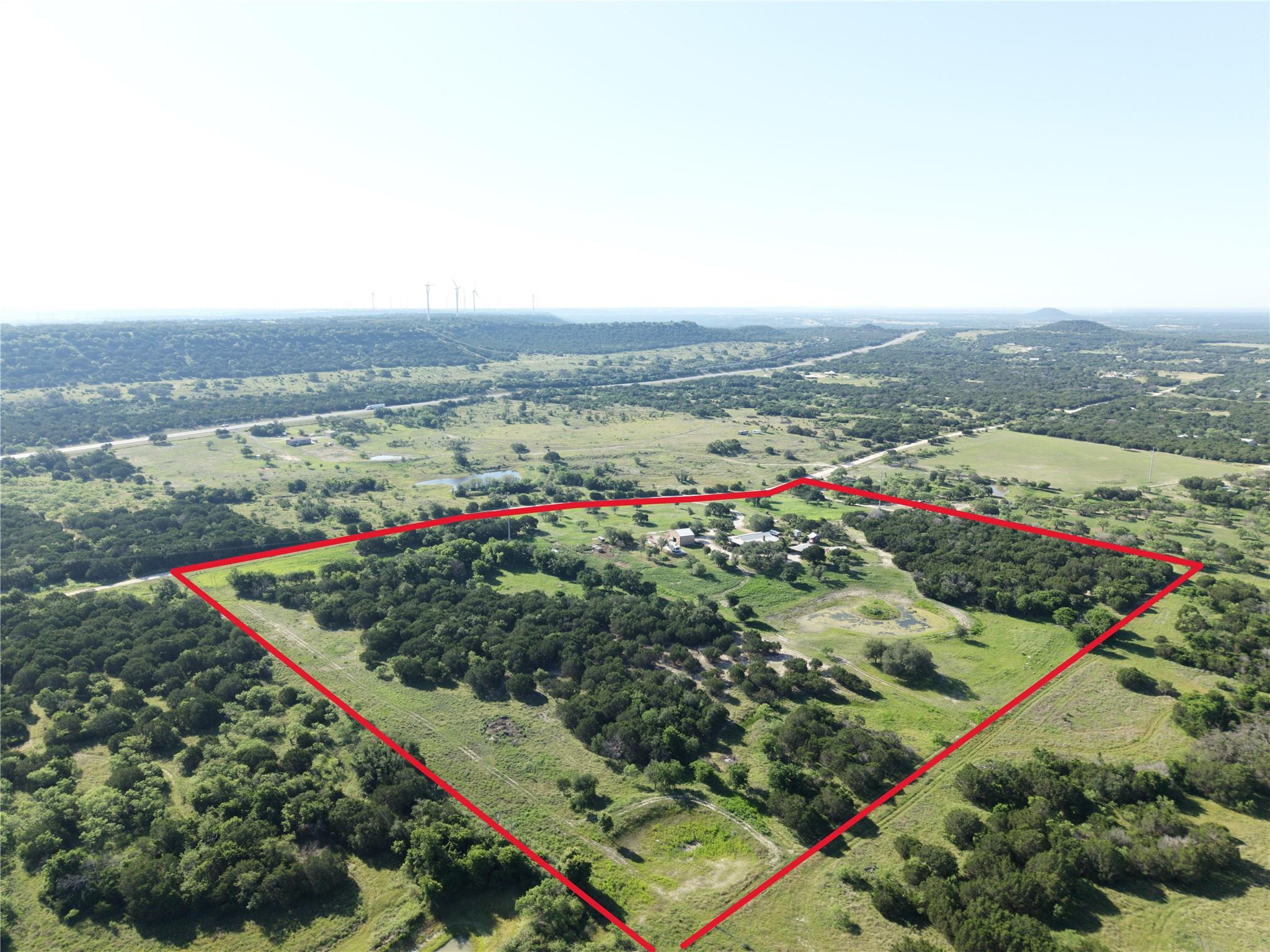 41 County Road 442 Goldthwaite TX 76844