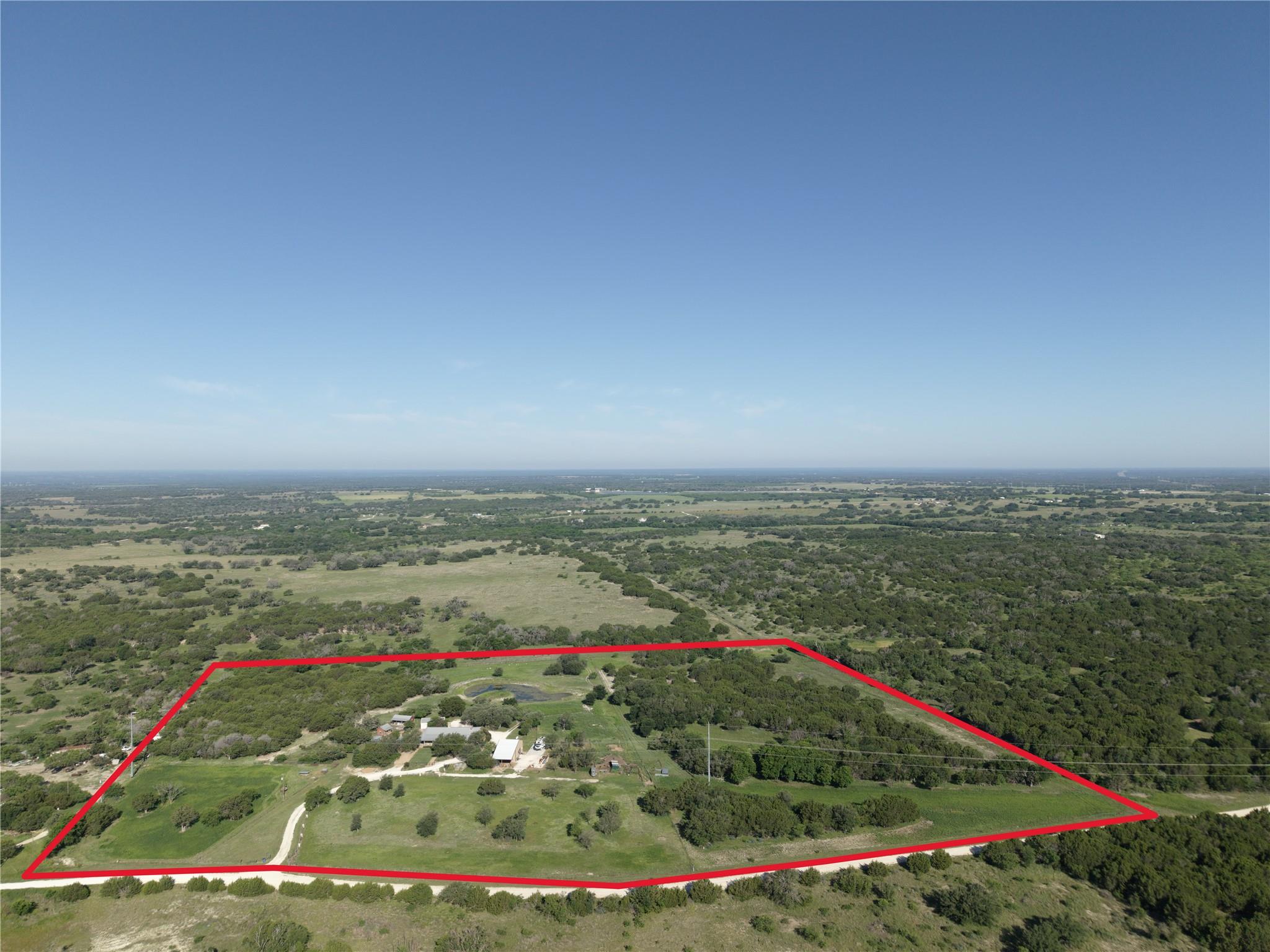 41 County Road 442 Goldthwaite TX 76844