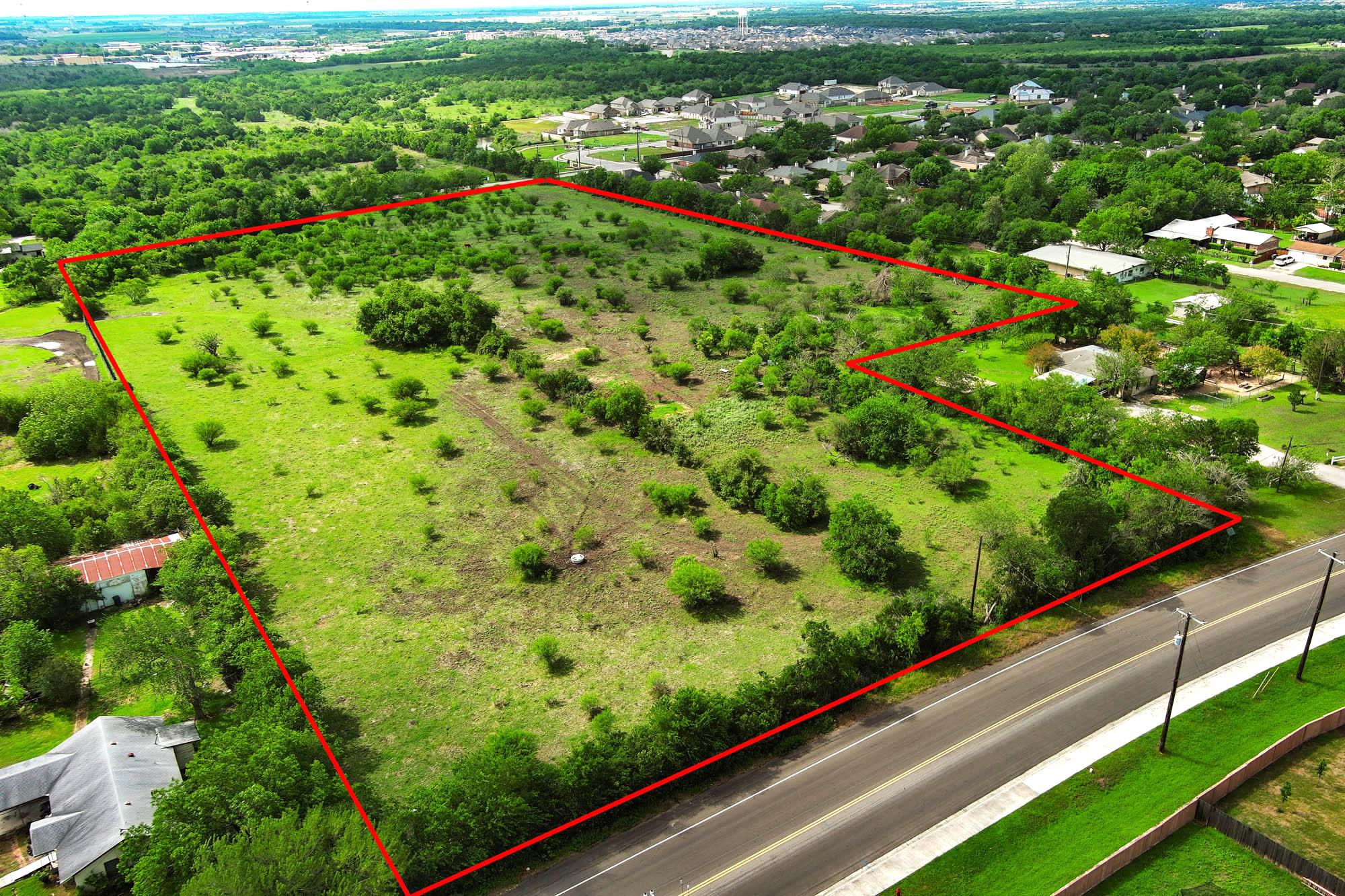 Tbd Scott Street Kyle TX 78640