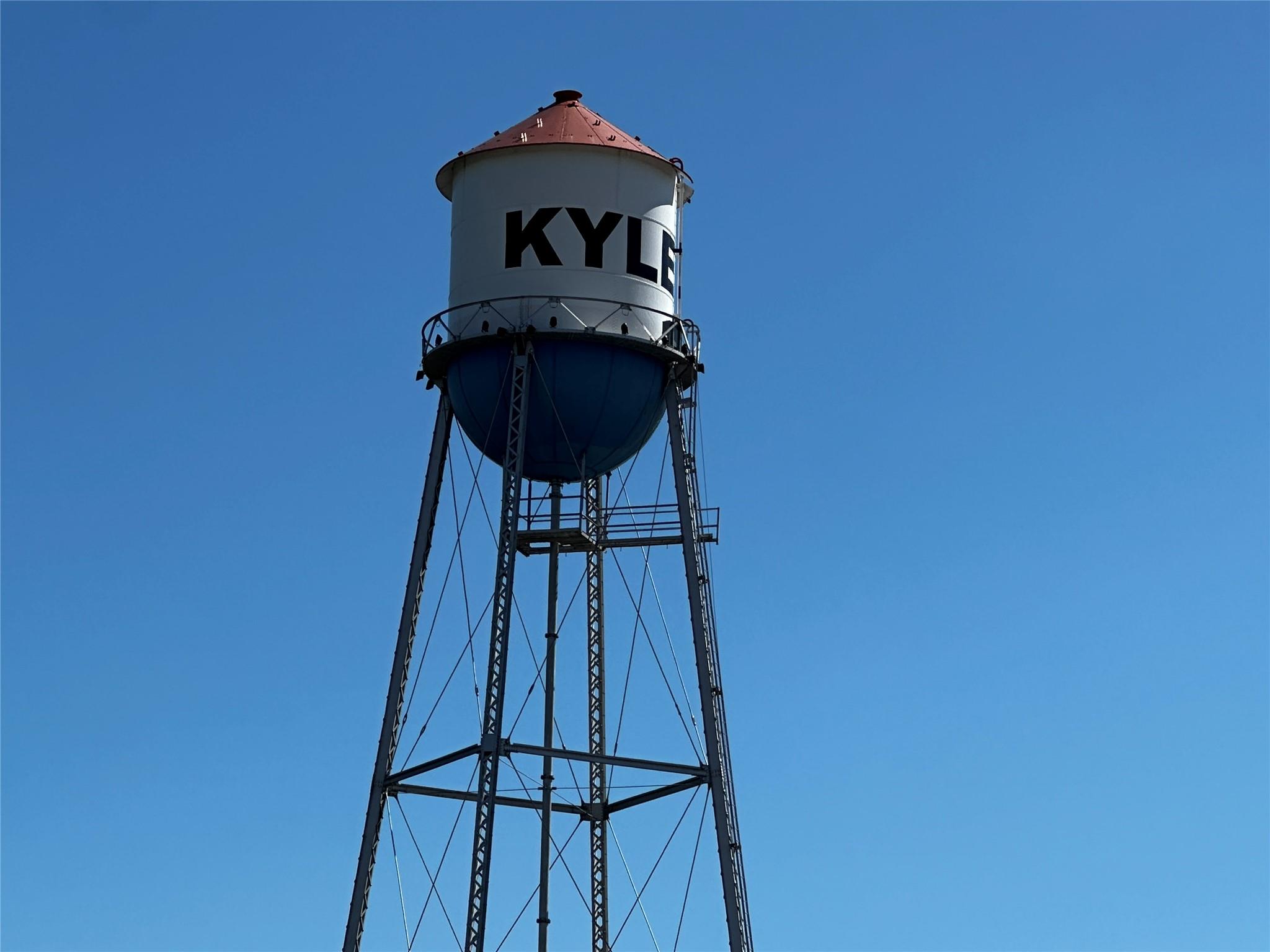 Tbd Scott Street Kyle TX 78640