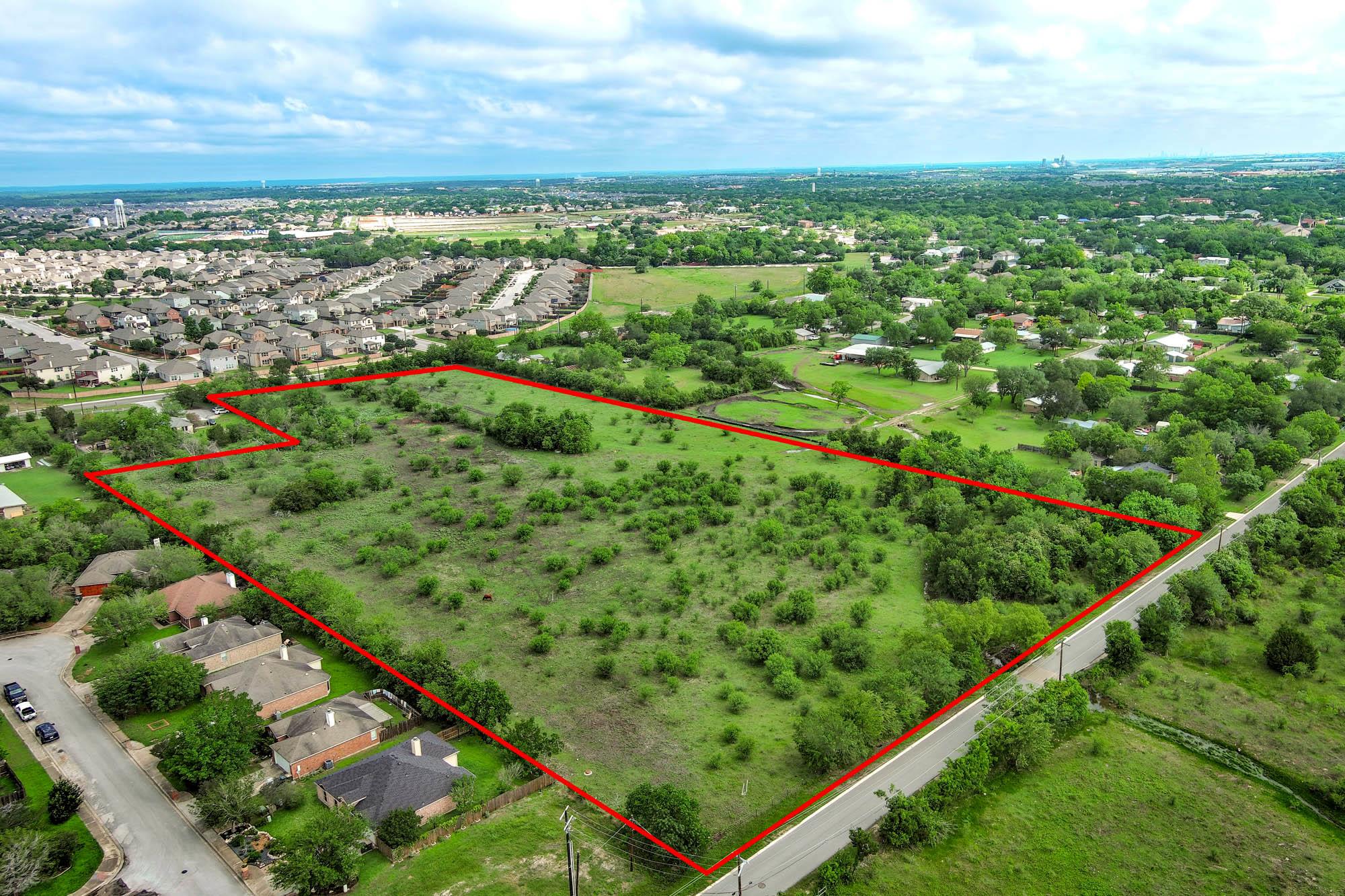 Tbd Scott Street Kyle TX 78640