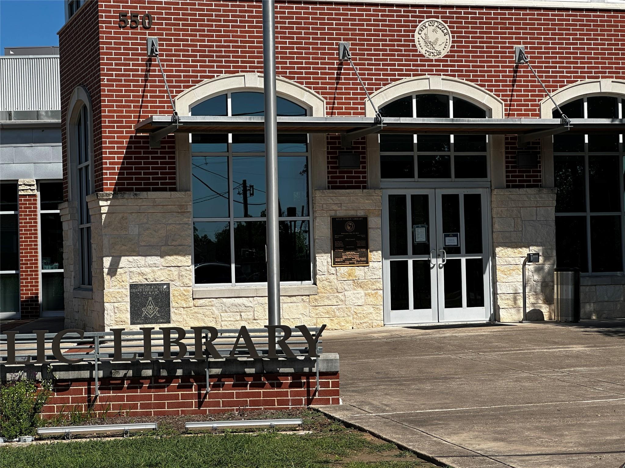Tbd Scott Street Kyle TX 78640