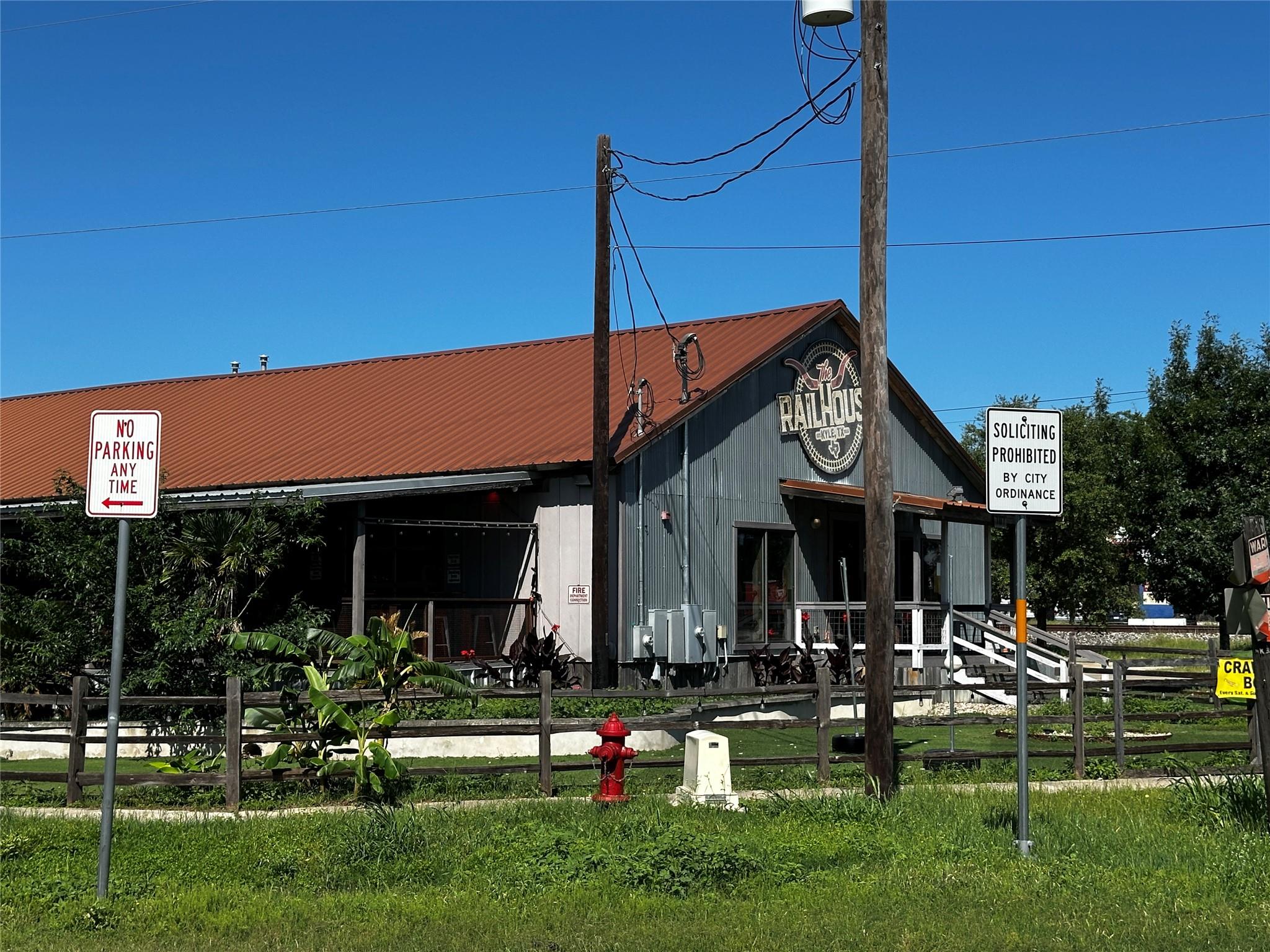 Tbd Scott Street Kyle TX 78640
